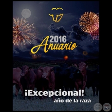 REVISTA BRANGUS - ANUARIO 2016 - Diciembre 2016